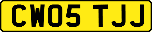 CW05TJJ