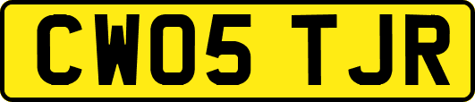 CW05TJR