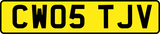 CW05TJV