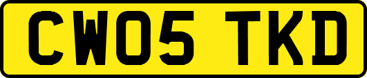 CW05TKD