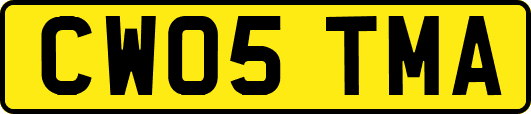 CW05TMA