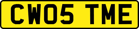 CW05TME
