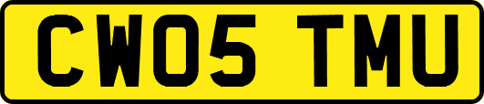 CW05TMU