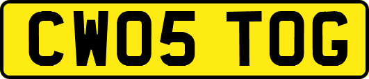 CW05TOG