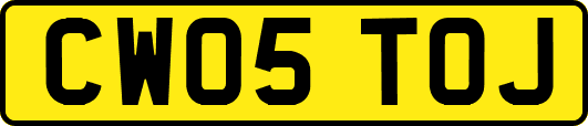CW05TOJ