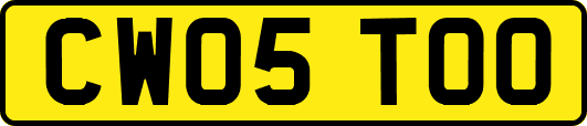 CW05TOO
