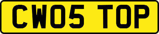 CW05TOP