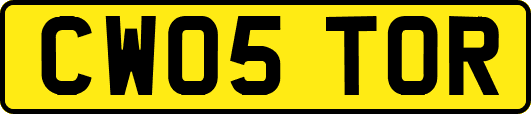 CW05TOR