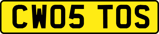 CW05TOS