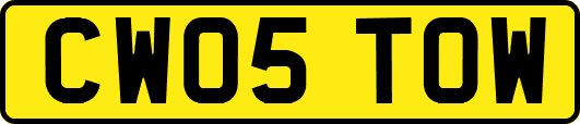 CW05TOW