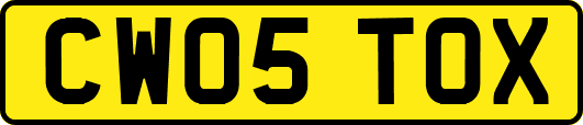 CW05TOX