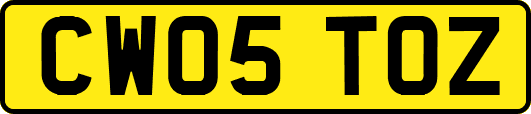 CW05TOZ