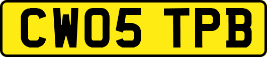 CW05TPB