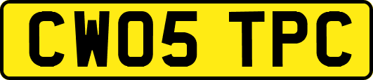CW05TPC