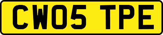 CW05TPE