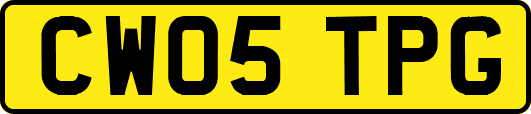 CW05TPG