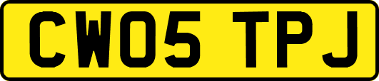 CW05TPJ