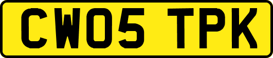 CW05TPK