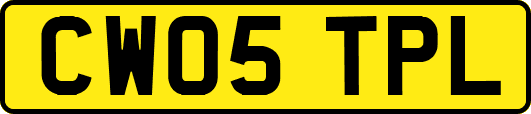 CW05TPL