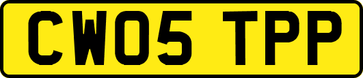 CW05TPP
