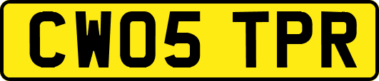CW05TPR