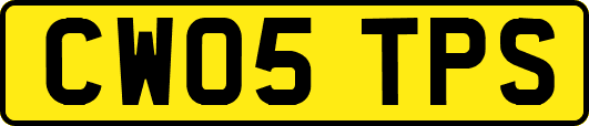 CW05TPS