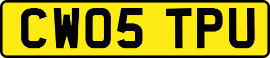 CW05TPU