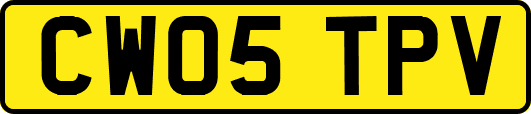 CW05TPV