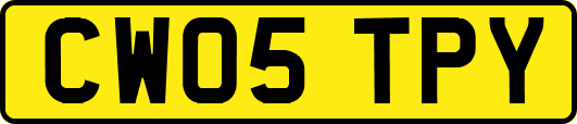 CW05TPY