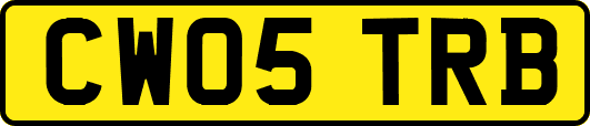 CW05TRB