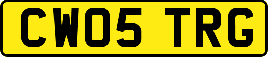 CW05TRG