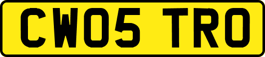 CW05TRO