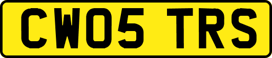 CW05TRS
