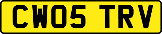 CW05TRV