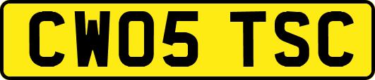 CW05TSC