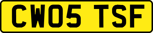 CW05TSF
