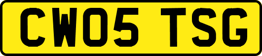 CW05TSG