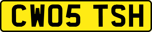 CW05TSH