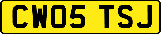CW05TSJ
