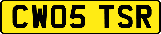 CW05TSR