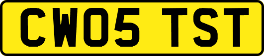 CW05TST