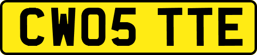 CW05TTE