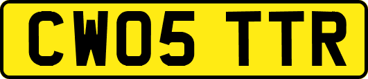 CW05TTR
