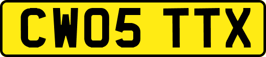 CW05TTX