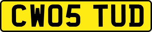 CW05TUD