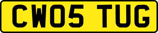 CW05TUG