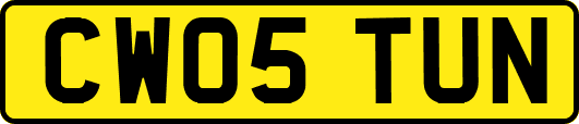 CW05TUN