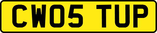 CW05TUP