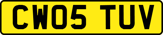 CW05TUV