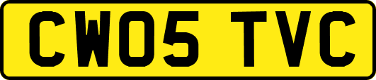 CW05TVC